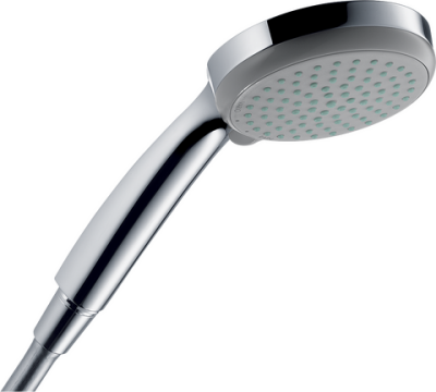 HansGrohe Croma 100 El Duşu Vario, Ecosmart, 9 Lt/Dk - 28537000 - 1