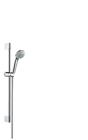 HansGrohe Crometta 85 Duş Seti Mono, 65 Cm Duş Barı İle - 27728000 - Hansgrohe