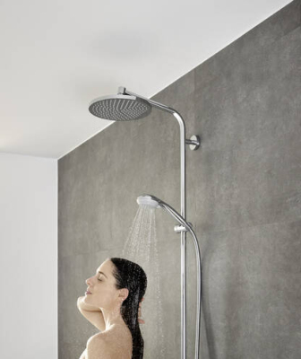 HansGrohe Crometta 85 El Duşu Vario - 28562000 - 2