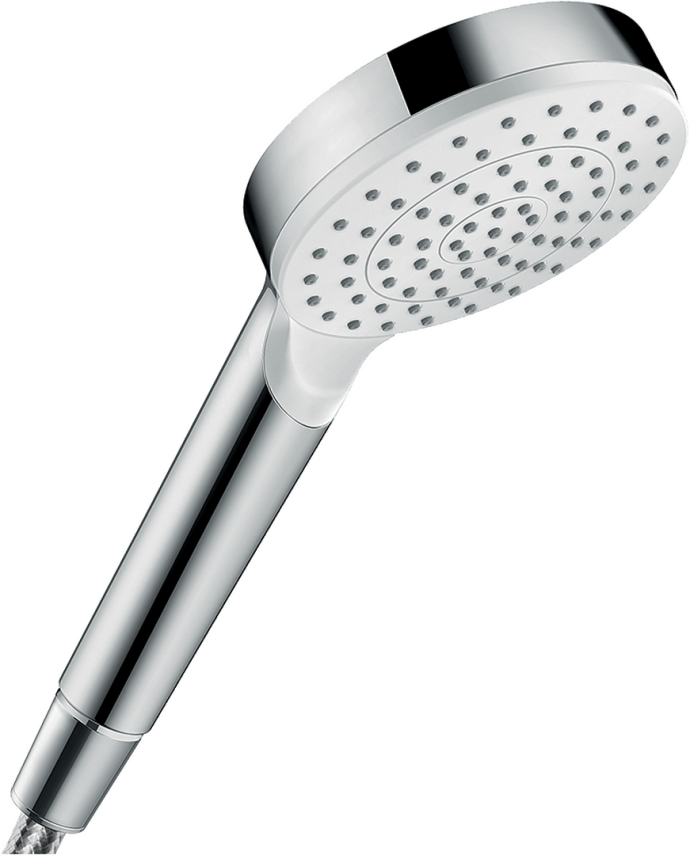 HansGrohe Crometta El Duşu 1 Jet, Ecosmart, 9 Lt/Dk - 26333400 - Hansgrohe