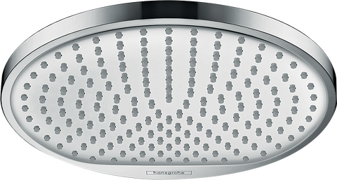 HansGrohe Crometta S Tepe Duşu 240 1 Jet, Ecosmart, 9 Lt/Dk - 26724000 - Hansgrohe