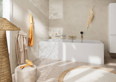HansGrohe Duş Askısı Porter S - 28331140 - 4