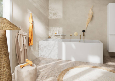 HansGrohe Duş Askısı Porter S - 28331140 - 2
