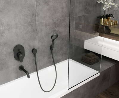 HansGrohe Duş Askısı Porter S - 28331670 - 2