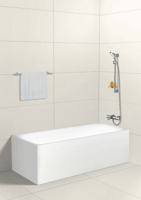 HansGrohe Ecostat Termostatik Banyo 100 Cl Aplike - 13201000 - 2