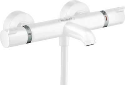 HansGrohe Ecostat Termostatik Banyo Comfort Aplike - 13114700 - 1