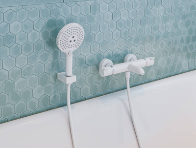 HansGrohe Ecostat Termostatik Banyo Comfort Aplike - 13114700 - 2