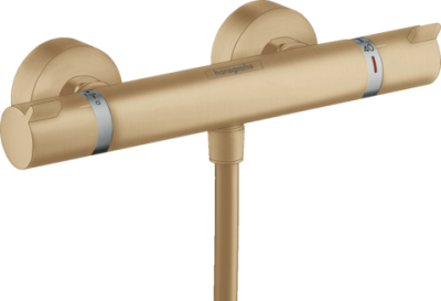 HansGrohe Ecostat Termostatik Duş Comfort Aplike - 13116140 - 1