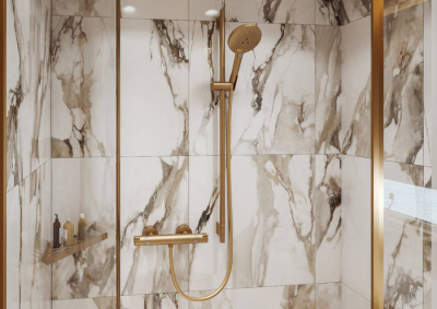 HansGrohe Ecostat Termostatik Duş Comfort Aplike - 13116140 - 2