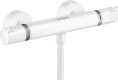 HansGrohe Ecostat Termostatik Duş Comfort Aplike - 13116700 - 1