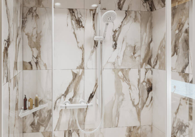 HansGrohe Ecostat Termostatik Duş Comfort Aplike - 13116700 - 2