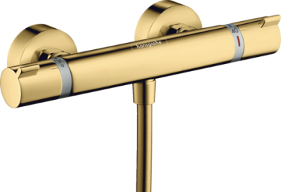 HansGrohe Ecostat Termostatik Duş Comfort Aplike - 13116990 - 1