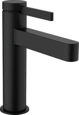 HansGrohe Finoris Tek Kollu Lavabo Bataryası 110, Bas - Aç Gider Seti İle - 76023670 - 1