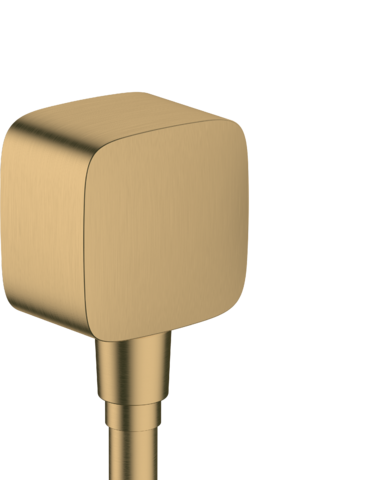 HansGrohe Fixfit Gönye Çıkış Çek Valf İle - 26457140 - Hansgrohe