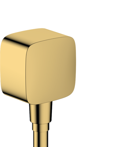 HansGrohe Fixfit Gönye Çıkış Çek Valf İle - 26457990 - Hansgrohe