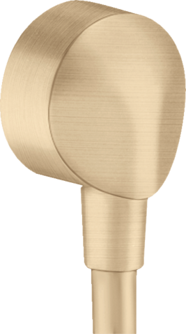 HansGrohe Fixfit Gönye Çıkış Çek Valfsiz E - 27454140 - Hansgrohe