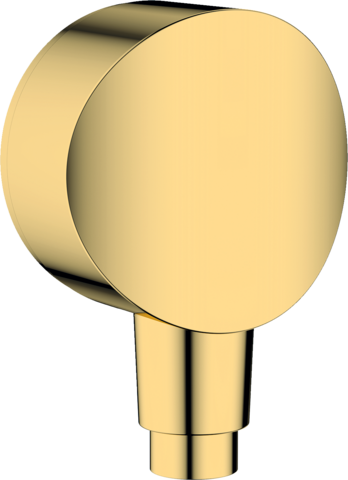 HansGrohe Fixfit Gönye Çıkış S Çek Valf Ve Sentetik Bağlantı İle - 26453990 - Hansgrohe