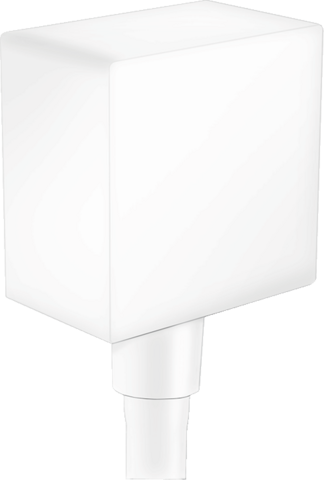 HansGrohe Fixfit Gönye Çıkış Square Çek Valf İle - 26455700 - Hansgrohe