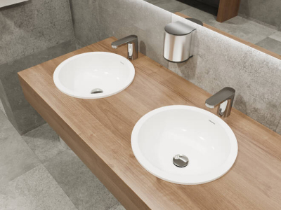 HansGrohe Gider Seti Lavabolar İçin - 50001000 - 2