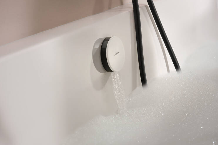 HansGrohe Isiflex Duş Hortumu 125 Cm - 28272340 - Hansgrohe (1)