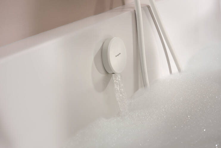 HansGrohe Isiflex Duş Hortumu 125 Cm - 28272700 - Hansgrohe (1)