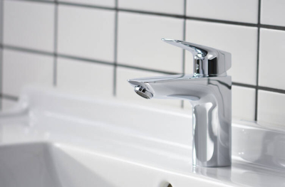 HansGrohe Logis Tek Kollu Lavabo Bataryası 100 Kumandalı - 71100000 - 2