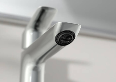 HansGrohe Logis Tek Kollu Lavabo Bataryası 110 Fine Kumandalı - 71251000 - 2