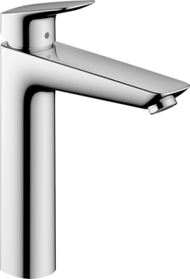 HansGrohe Logis Tek Kollu Lavabo Bataryası 190 Kumandalı - 71090000 - 1