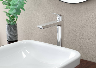 HansGrohe Logis Tek Kollu Lavabo Bataryası 240 Fine Kumandasız - 71258000 - 2