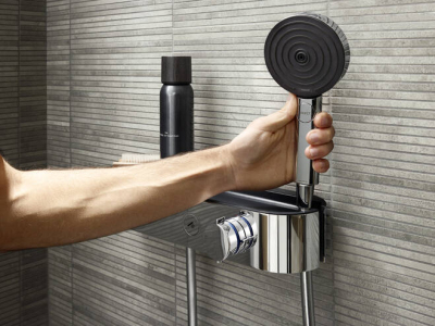 HansGrohe Pulsify Select S El Duşu 105 3Jet Relaxation - 24110000 - 2