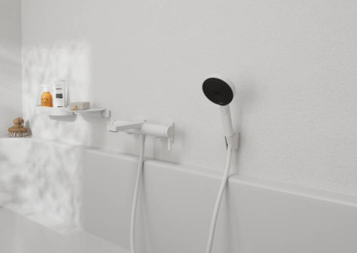 HansGrohe Pulsify Select S El Duşu 105 3Jet Relaxation - 24110700 - 2