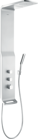 HansGrohe Raindance Duş Paneli Lift 180 2 Jet, Aplike - 27008000 - Hansgrohe