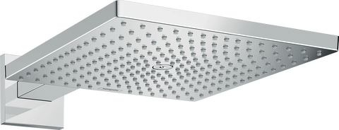 HansGrohe Raindance E Tepe Duşu 300 1 Jet, Duş Dirseği İle - 26238000 - Hansgrohe