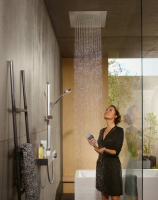HansGrohe Raindance E Tepe Duşu 400/400 1 Jet - 26252000 - 2