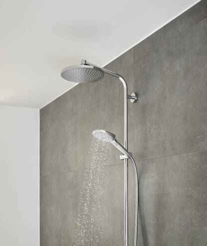 HansGrohe Raindance Select E El Duşu 120 3 Jet - 26520000 - Hansgrohe (1)
