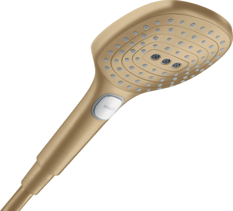 HansGrohe Raindance Select E El Duşu 120 3 Jet - 26520140 - Hansgrohe