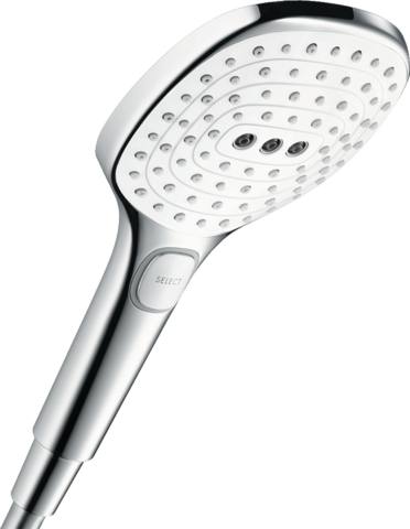 HansGrohe Raindance Select E El Duşu 120 3 Jet - 26520400 - Hansgrohe