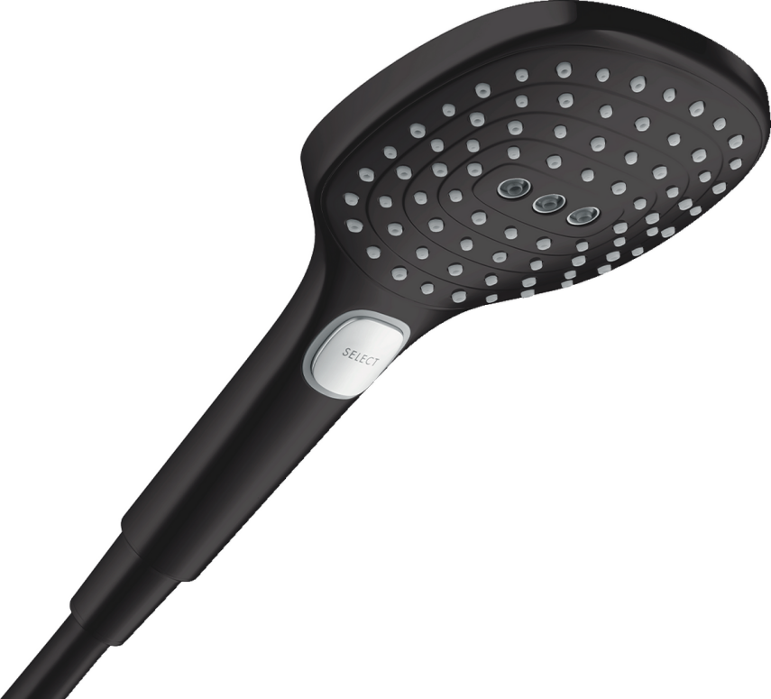 HansGrohe Raindance Select E El Duşu 120 3 Jet - 26520670 - Hansgrohe