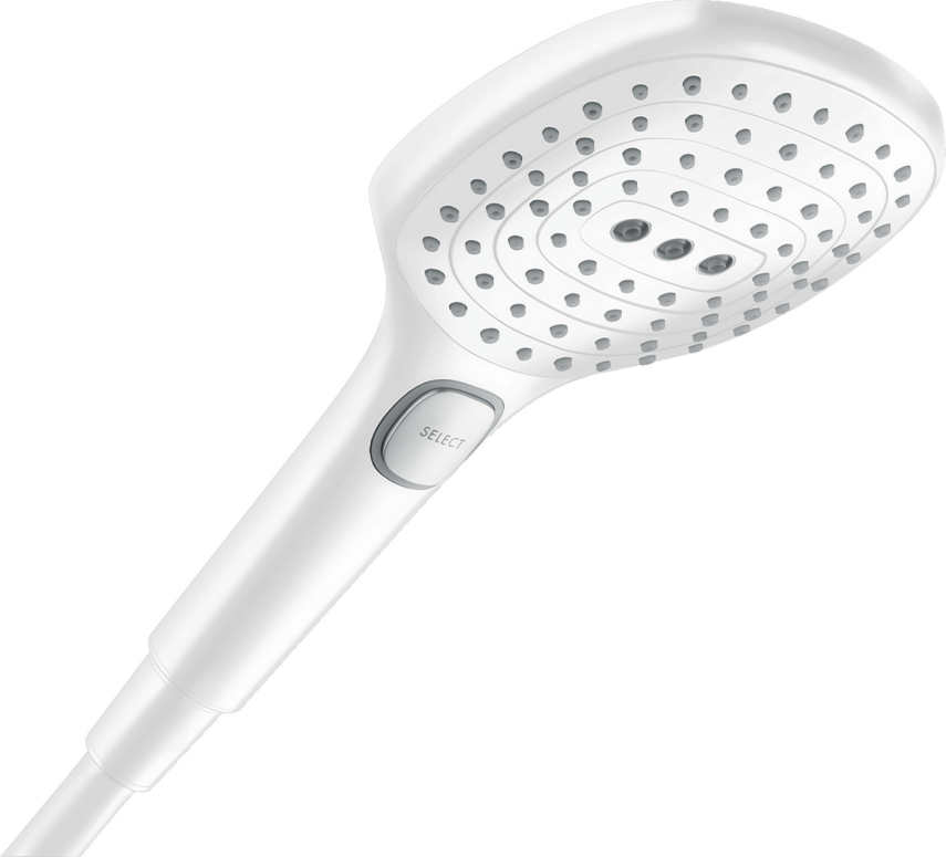 HansGrohe Raindance Select E El Duşu 120 3 Jet - 26520700 - Hansgrohe