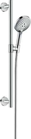 HansGrohe Raindance Select S Duş Seti 120 3 Jet, 65 Cm Duş Barı İle - 26320000 - Hansgrohe
