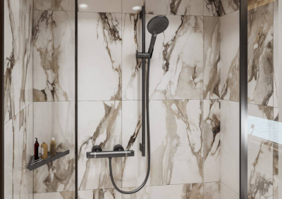 HansGrohe Raindance Select S El Duşu 120 3 Jet - 26530340 - 2
