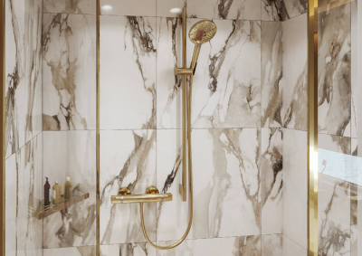 HansGrohe Raindance Select S El Duşu 120 3 Jet - 26530990 - 2