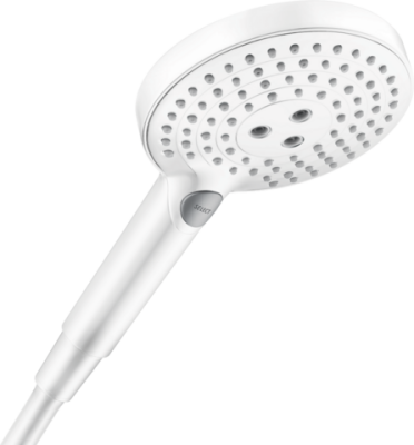 HansGrohe Raindance Select S El Duşu 120 3 Jet, Ecosmart, 9 Lt/Dk - 26531700 - 1