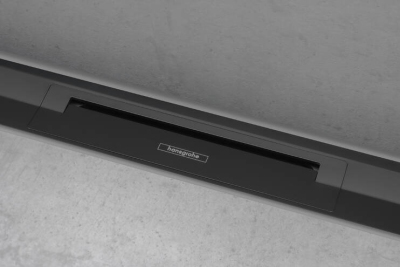 HansGrohe Raindrain Flex Duş Kanalı 1000 Kesilebilir Duvara Montaj - 56053670 - 2