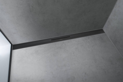 HansGrohe Raindrain Flex Duş Kanalı 1000 Kesilebilir Duvara Montaj - 56053670 - 3
