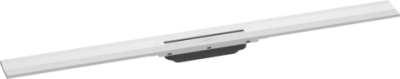 HansGrohe Raindrain Flex Duş Kanalı 1000 Kesilebilir Duvara Montaj - 56053700 - 1