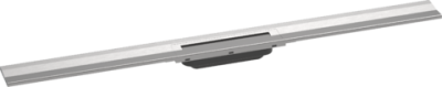 HansGrohe Raindrain Flex Duş Kanalı 1000 Kesilebilir Duvara Montaj - 56053800 - 1