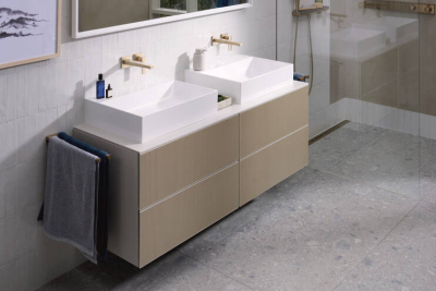 HansGrohe Raindrain Flex Duş Kanalı 1200 Kesilebilir Duvara Montaj - 56054140 - 3