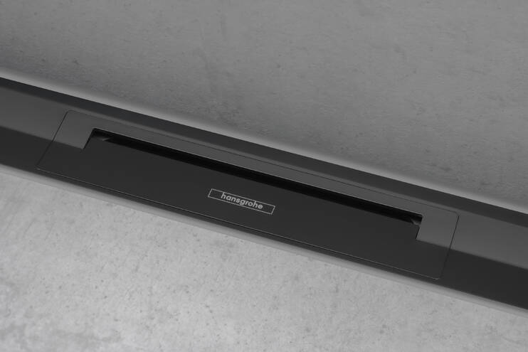 HansGrohe Raindrain Flex Duş Kanalı 1200 Kesilebilir Duvara Montaj - 56054670 - Hansgrohe (1)