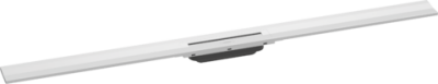 HansGrohe Raindrain Flex Duş Kanalı 1200 Kesilebilir Duvara Montaj - 56054700 - 1